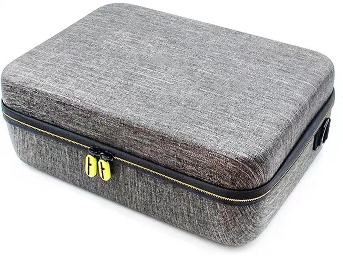 Bolsa De Almacenamiento Profesional Para Mando A Distancia Tx12/tx16 - Solución Portátil Multifuncional