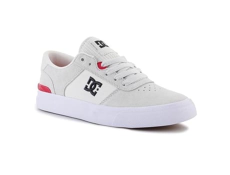Zapatos de Hombre DC Teknics Shoe Piel Beige (41)