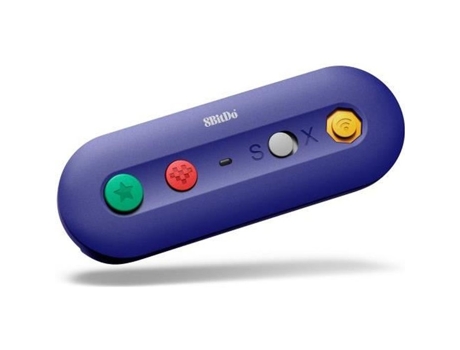 8Bitdo Gbros Adaptador inalámbrico para Nintendo Switch