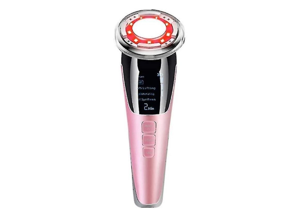 Instrumento de belleza masajeador de elevación Facial antienvejecimiento antiacné reafirmante rejuvenecimiento de la piel masajeador Ems YEMAESRE