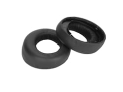 Aplique Almofadas Para Fones De Ouvido Ps5 Wireless Pulse 3d Substituição Macia Elástica Isolante De Som