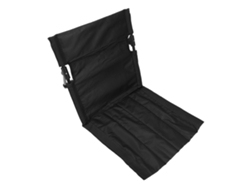 Silla de playa (soporte lumbar ajustable y portátil)