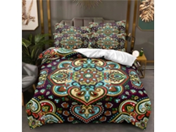 Juego Ropa Cama Mujer Funda Nórdica Almohada 50x75 Cm 200x200 140x200cm 200x200cm 220x240cm 50x75cm