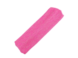 Cintas Para El Pelo Antideslizantes Transpirables Elásticas Para Deportes Y Entrenamientos Unisex (rojo Rosa)