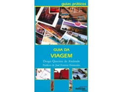 Libro Guia Da Viagem de Diogo Queiroz (Portugués)