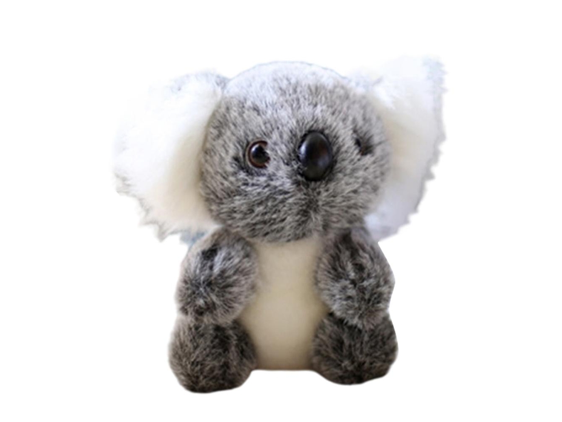 Peluche De Koala Pequeño Y Adorable: Regalo De Cumpleaños Para Niñas.
