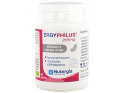 Ergyphilus Íntima 60 Cápsulas NUTERGIA