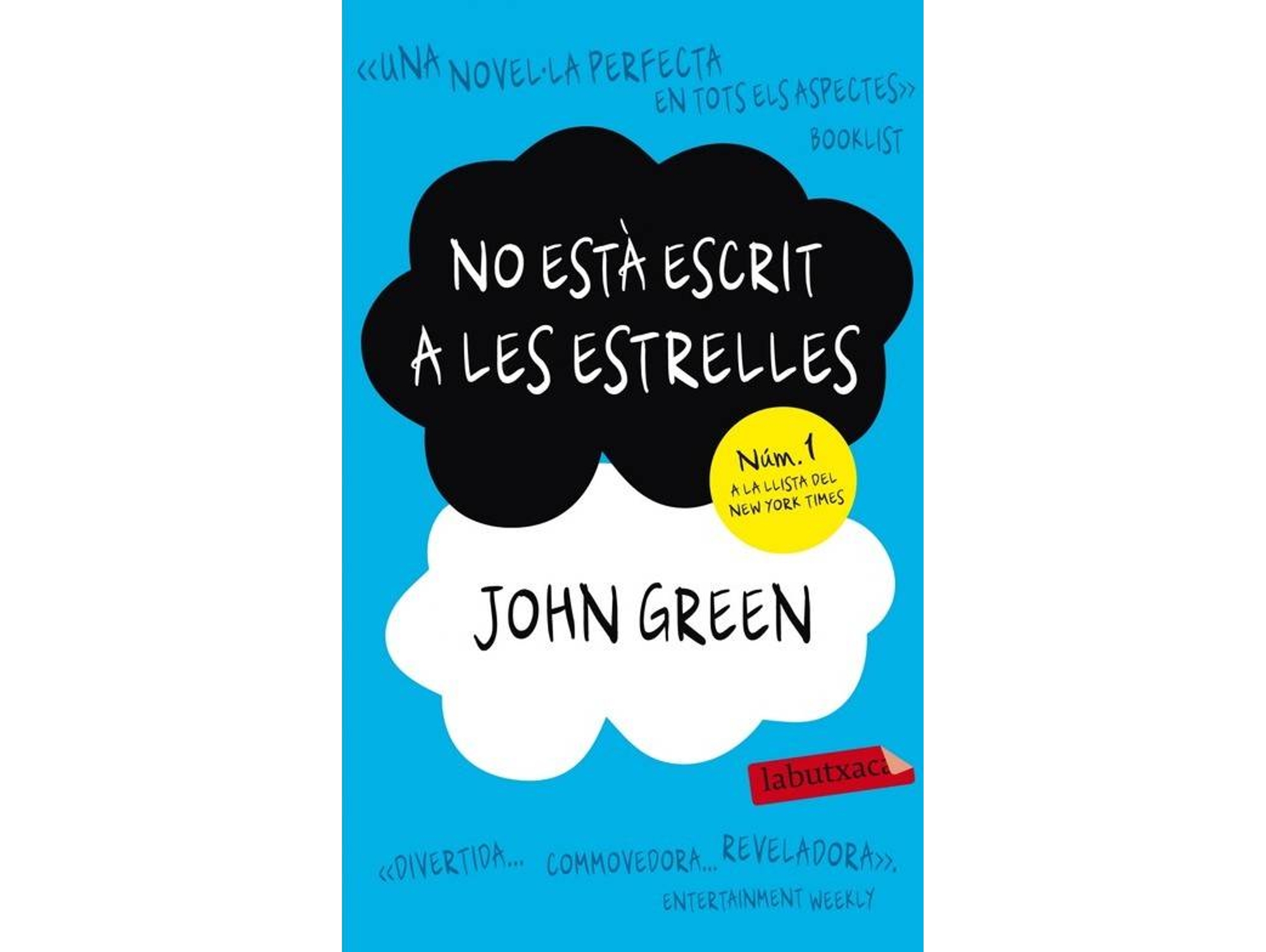 Libro No Està Escrit A Les Estrelles de John Green (Catalán)