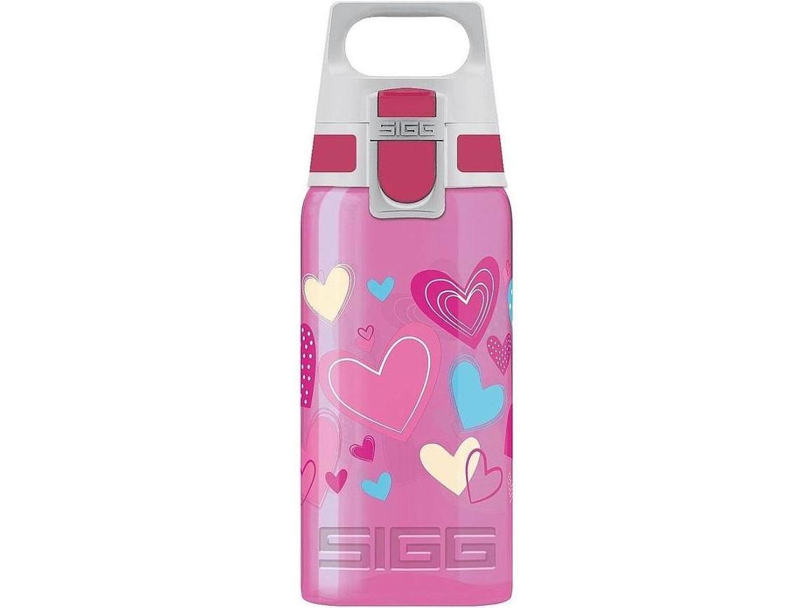 Botella SIGG Multicolor (500 ml - Tritan)