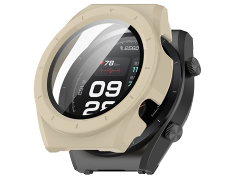 Capa com protetor de tela para Xiaomi Smart Watch H1 Blanco