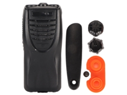 Cubierta Frontal De Repuesto Profesional Para La Carcasa De La Radio Walkie-talkie Kenwood Tk3302 Tk2303