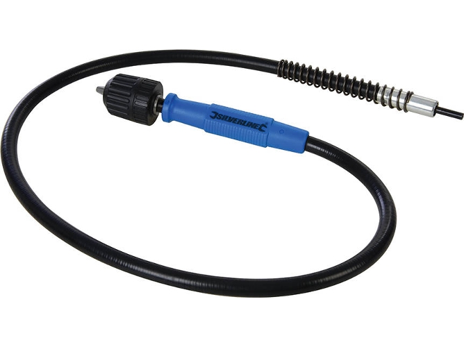 Eje Flexible para Taladro SILVERLINE 633973