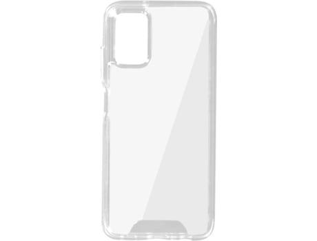 Funda Samsung Galaxy A03s AVIZAR Bumper (Transparente)