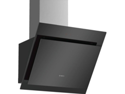 Campana BOSCH DWK67CM60 (416 m3/h - 59 cm - Negro)
