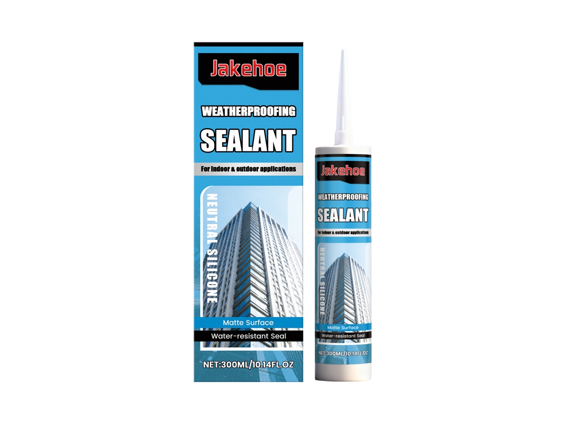 Sellador impermeable para un sellado eficaz.