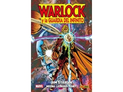 Libro Warlock Y La Guardia Del Infinito (Español)