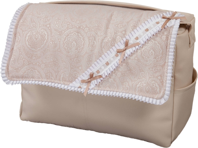 Neceser BABYLINE Bombón Beige