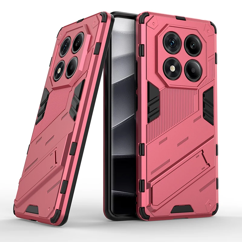 (rosa, Redmi 10) Funda Protectora Antigolpes Para Teléfono Con Cubierta Para La Cámara