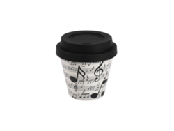 Vaso I DRINK em Rpet 90 ml Music