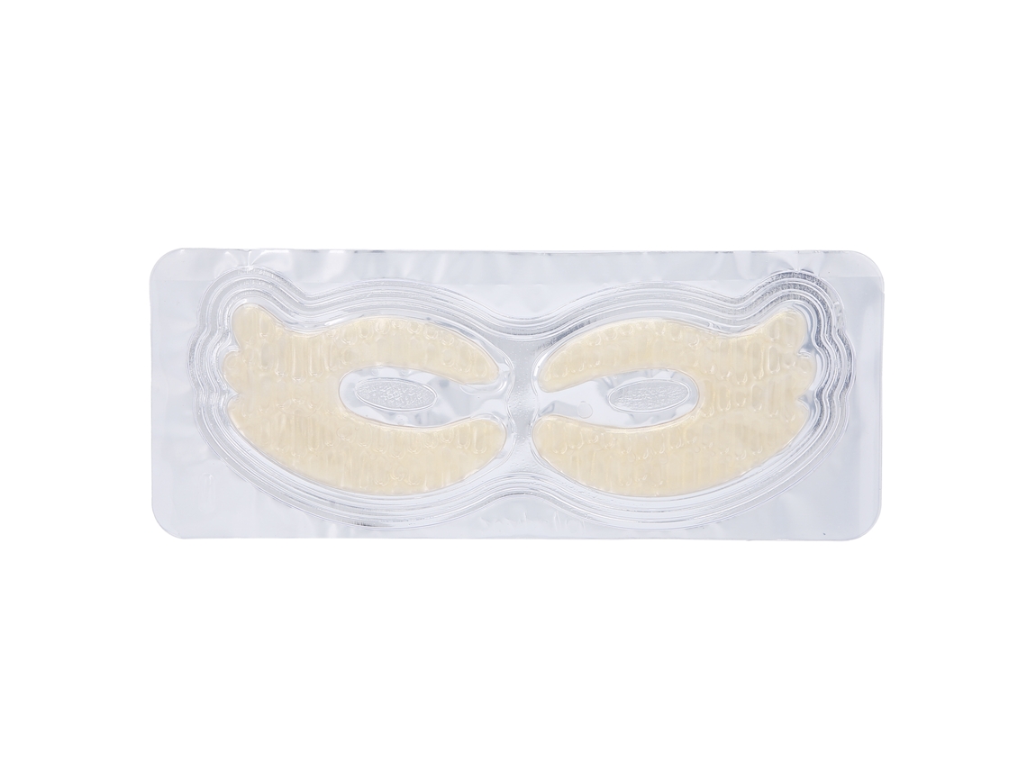 Parches Para Ojos Bajo Hidratantes Nutritivos Reduce Arrugas Tensores Antienvejecimiento Colágeno (oro)