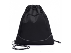 Bolsa de baloncesto de 47 cm, 41 cm y 7 cm, bolsa deportiva, bolsa para casco y bolsa de malla oculta.
