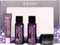 Cofre de Rosto MIZON Collagen Miniature Set (40 ml)