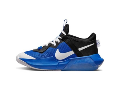 Botines NIKE Air Zoom Crossover Negro, Azul (Tam: 36.5 eu)