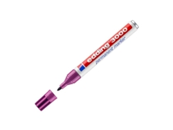 Edding Marcador Permanente 3000 Magenta