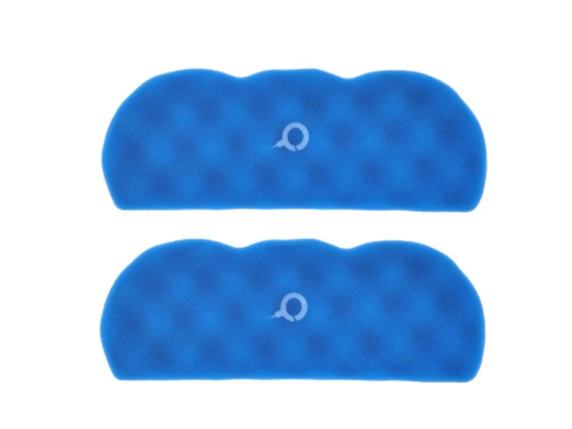 Filtros compatibles con Samsung SC8850 SC8835 SC88, conjunto de filtro de polvo de salida H13