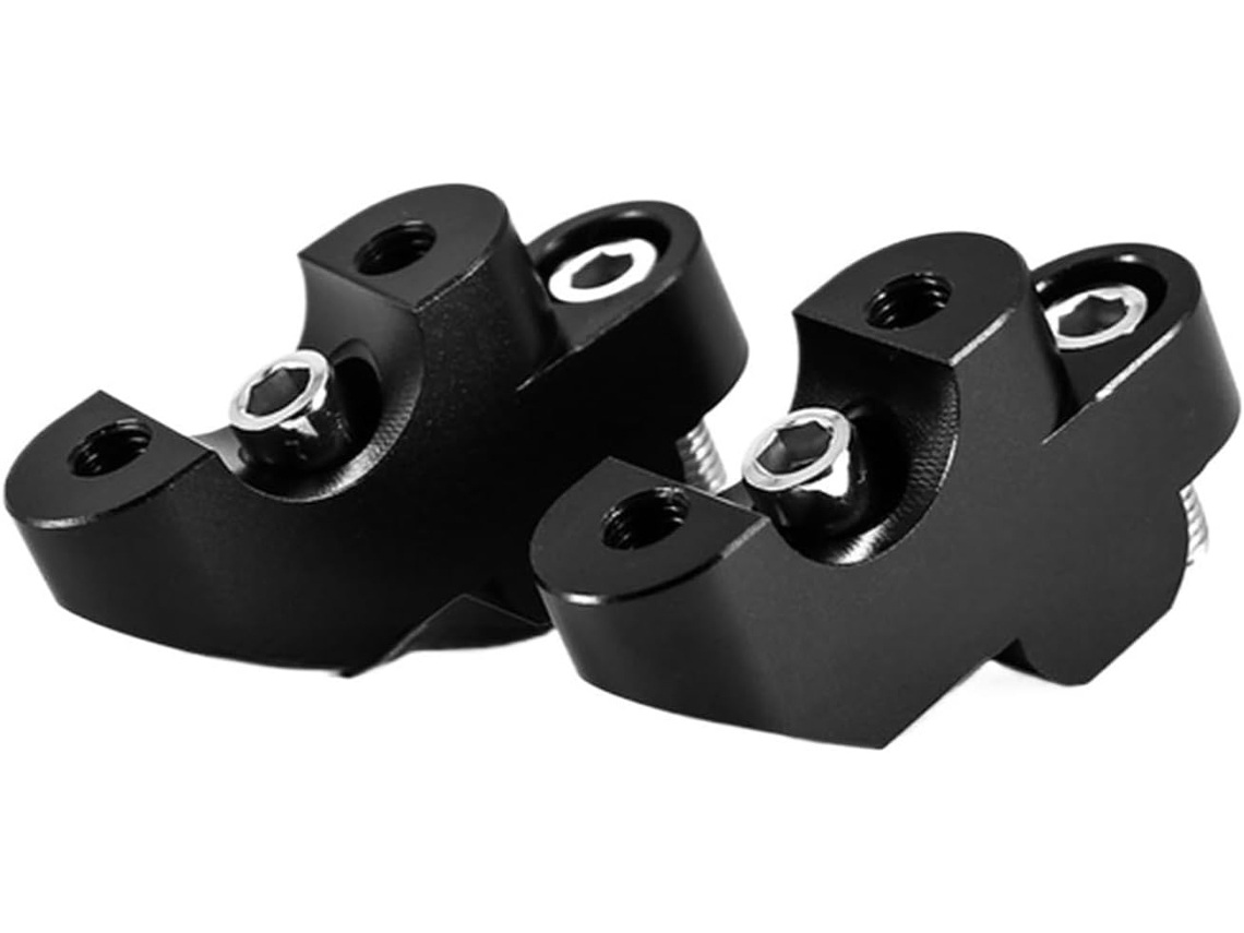 Adaptador Elevador De Manillar Para Vibraciones Fácil Instalar