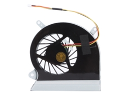 Ventilador De Cpu Duradero Y Eficiente En Disipación De Calor De 3 Pines Para Msi Ge60/2pe/a166/2pl-404xcn