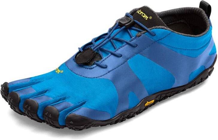 Valpha Zapatillas Hombre para vibram fivefingers trail running alpha azul montaña eu 47