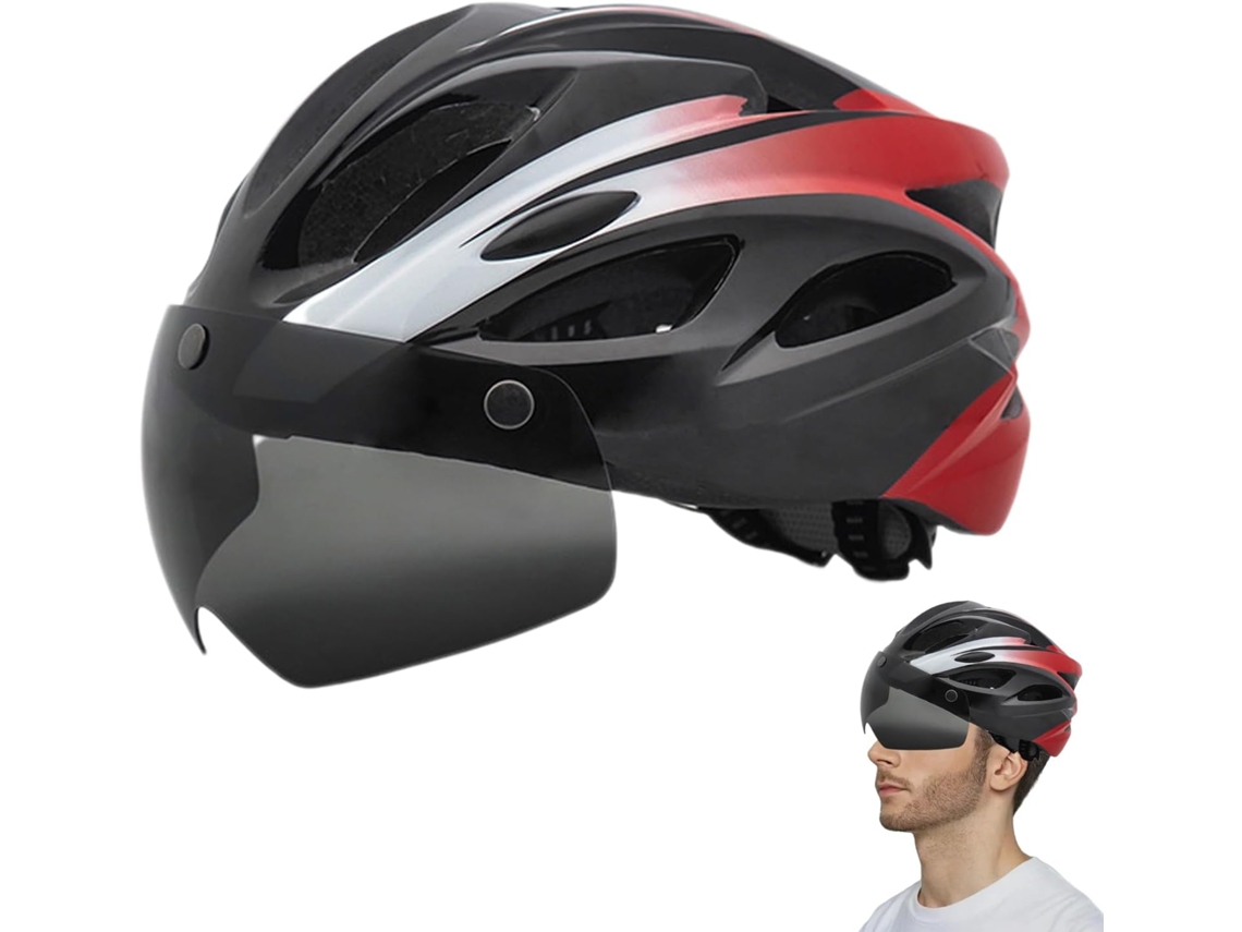 Cascos de bicicleta de montaña, Cascos de bicicleta de montaña, Cascos para actividades de Vayotoy