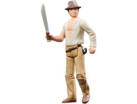 Figura de Acción INDIANA JONES Retro Collection (Edad Mínima: 4 años)