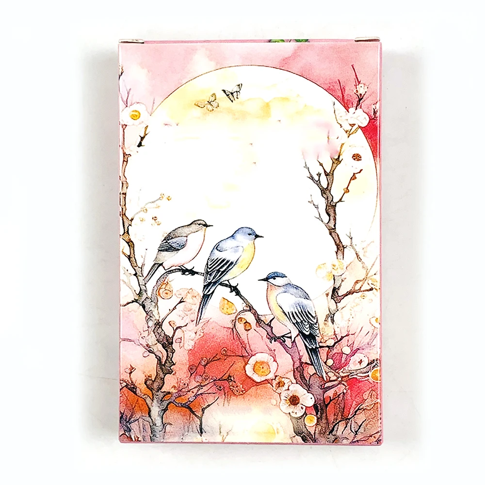 Exquisita baraja de cartas oráculo, 38 cartas en total, para adivinación y juegos de mesa en fiestas. MDUG