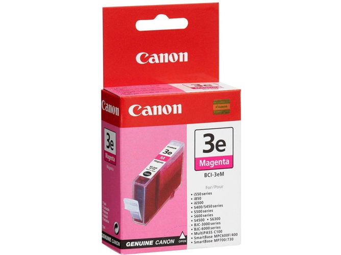 Cartucho de tinta CANON BCI-3eM - 4481A002