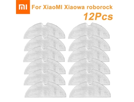 Actualización de trapos de fregona, accesorios para Xiaomi Roborock S5 Max S6 Pure S6 Maxv S5 S51 S50 S55 Xiaowa E25 E35, pieza de aspiradora