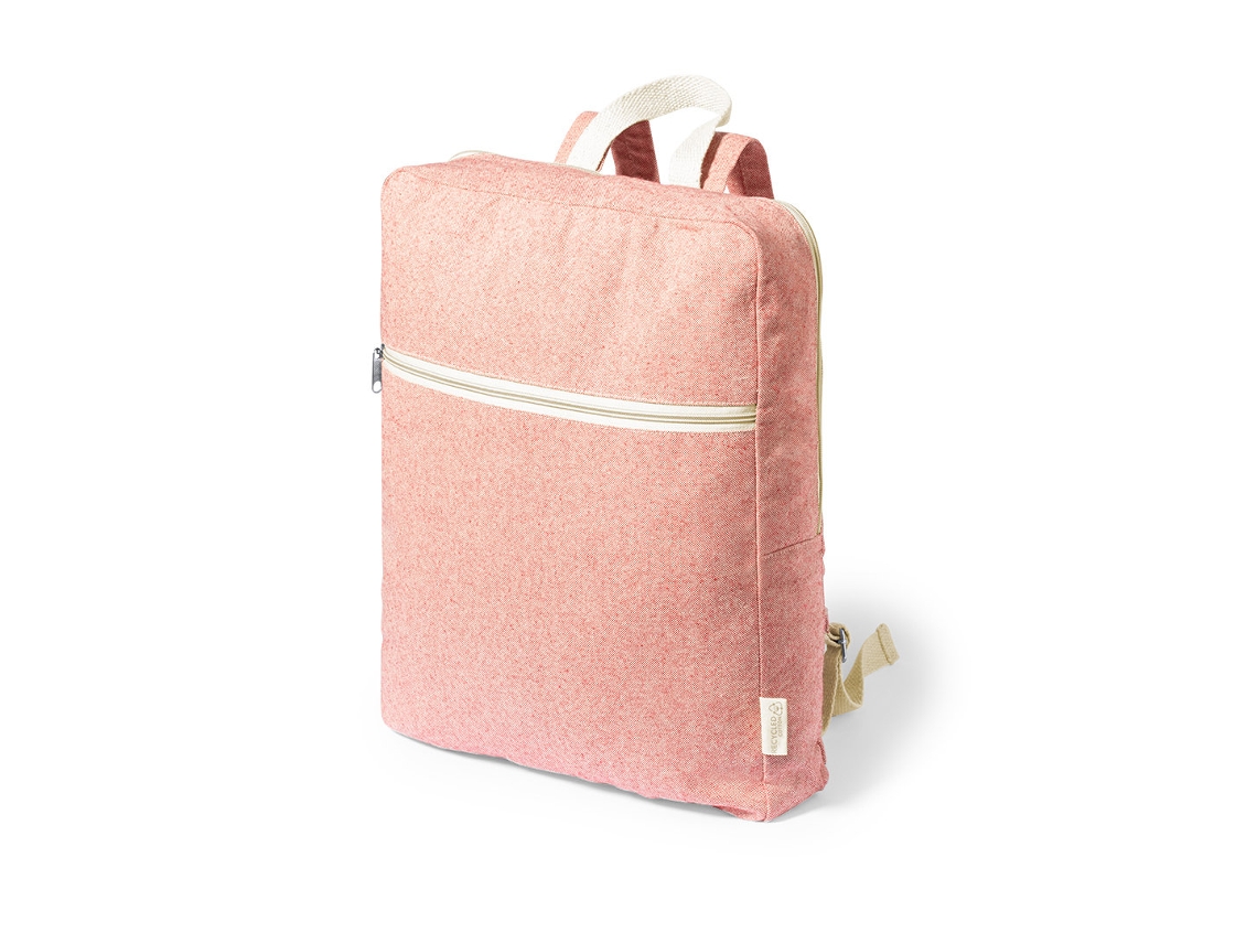 Mochila Nature Line en suave material de algodón 100 % orgánico