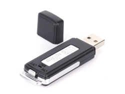 Grabadora De Voz Digital Portátil U01 Con 32 Gb, Unidad Usb, Reducción De Ruido, Para Reuniones/entrevistas.
