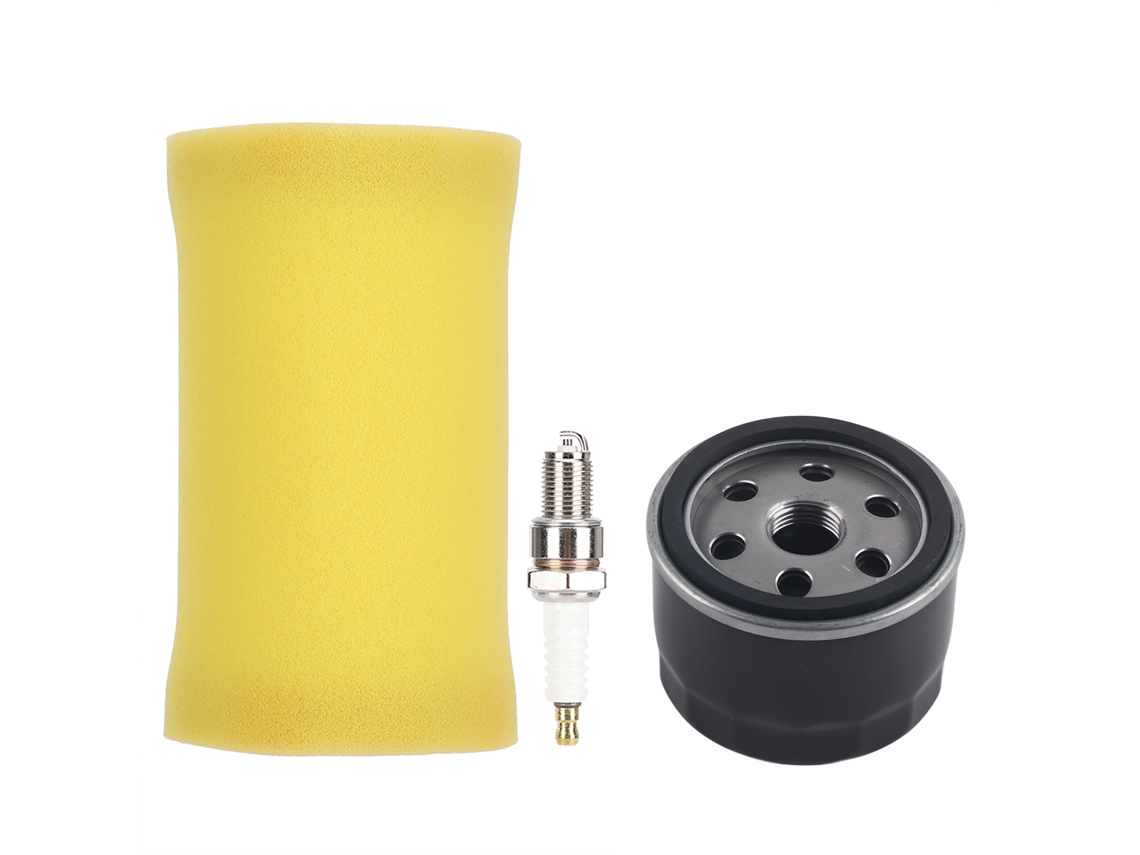 Kit De Filtro De Aire Para Cortacésped Y Desbrozadora (accesorio) Para Briggs Stratton 793569 793685 Gy21055