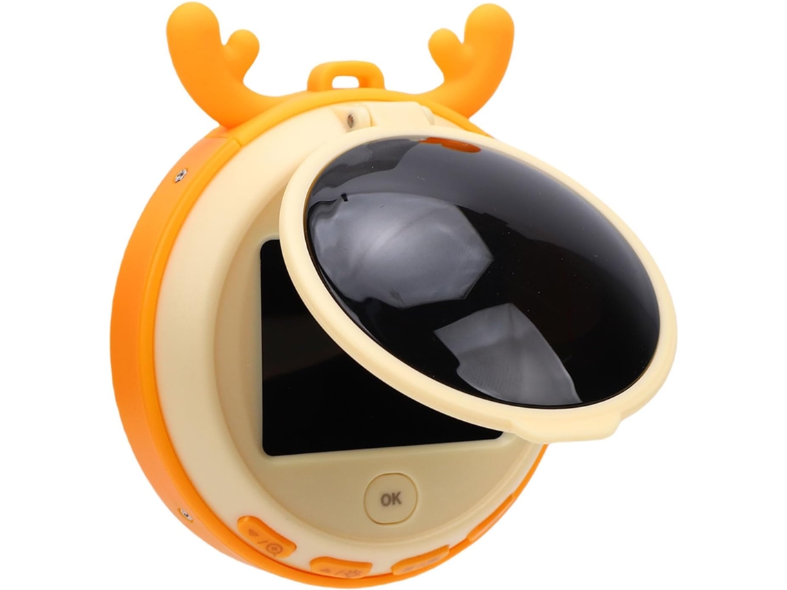 Cámara para microscopio 2 IPS, 1000x, USB Jortmrd