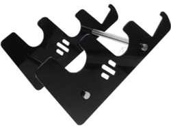 Soporte Elevador Portátil De Acrílico Para Teclado Mecánico