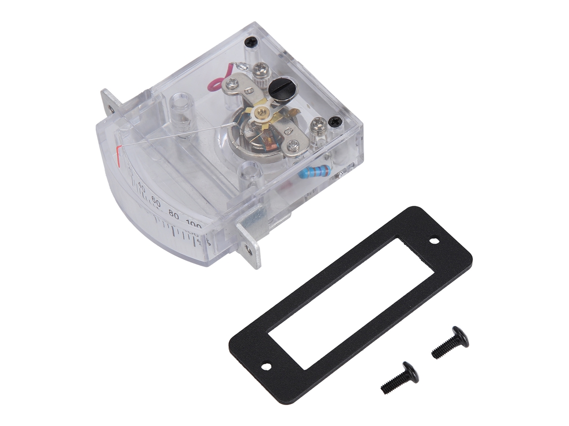 Medidor de amplitud de tanque puntual, instrumento especial para máquina ultrasónica de CC2V.