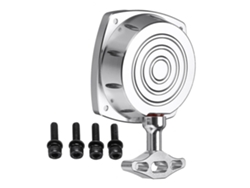 Conjunto Silver1 Rovan 95174 CNC Metal Pull Start Start com Turbina Interna para 29/30.5cc 1/5 Hpi Baja 5t 5sc 5b Cy Zenoha MDUG