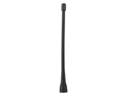 Antena Uhf Para Walkie-talkie Icom Ic F4 F21 F24 F25, 400-470 Mhz, 6,2 Pulgadas, Abs