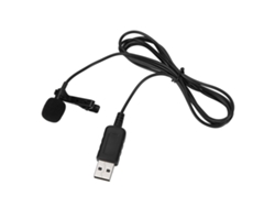 Micrófono Usb Clip Para Ordenador Mini Micrófono Condensador Omnidireccional Para Pc