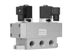 Válvula solenoide (2 posiciones)