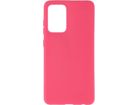 Funda Samsung Galaxy A72 4G ACCETEL Liso (Rosa)