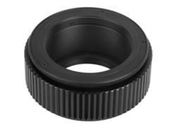 Tubo de enfoque helicoidal para cámara M42-M39, tubo de extensión macro de 25-55 mm, adaptador de enfoque