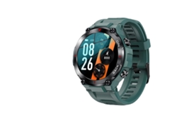 Reloj inteligente militar con Gps para hombre, reloj deportivo resistente al agua para actividades al aire libre para Realme Huawei